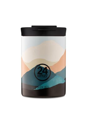 24Bottles 24Bottles Kubek termiczny Travel tumbler Kolorowy