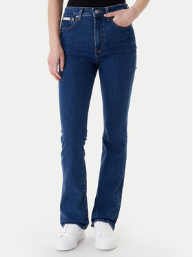 Calvin Klein Jeans Calvin Klein Jeans Jeansy LV047E619G Niebieski Skinny Fit