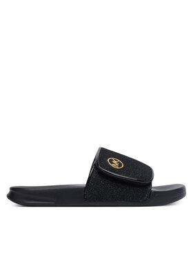 MICHAEL Michael Kors MICHAEL Michael Kors Papucs Jett Darby MK04190001 Fekete