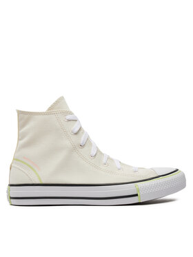 Converse Converse Кеди Chuck Taylor All Star Color Pop Hi A07592C Бежевий