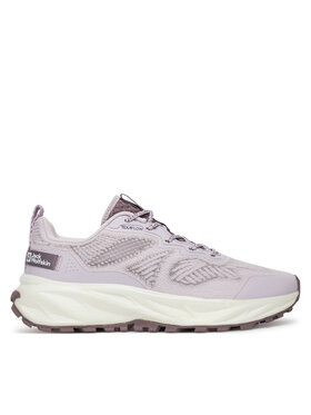 Jack Wolfskin Jack Wolfskin Trekingová obuv Prelight Swift Pro Vent Low A64086 Fialová