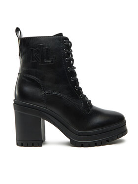 LAUREN RALPH LAUREN LAUREN RALPH LAUREN Polacchine 802937826001 Nero