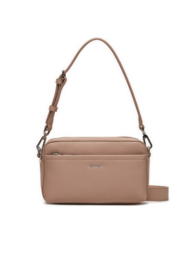 Calvin Klein Calvin Klein Handtasche Ck Must Convertible Camera Bag K60K612280 Beige