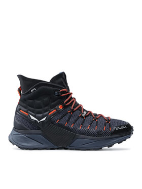 Salewa Salewa Trekkingi Ms Dropline Mid 61386 0976 Czarny