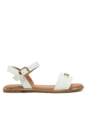 Tommy Hilfiger Tommy Hilfiger Босоніжки Sandal T3A2-33778-0326 S Білий
