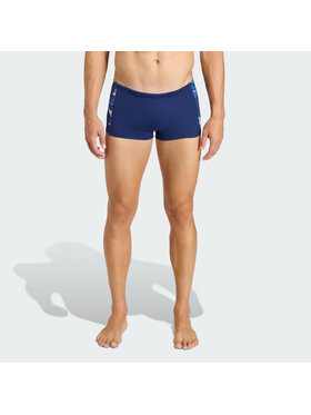 adidas adidas Kąpielówki 158829 Błękitny