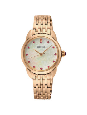 Seiko Seiko Orologio SUR564P1 Oro rosa