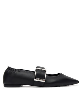 DKNY DKNY Балеринки Cormic K3501170 Черен