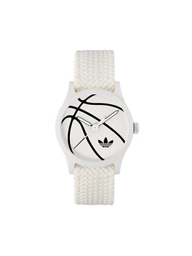 adidas adidas Pulkstenis Game One AOSY25025 Balts