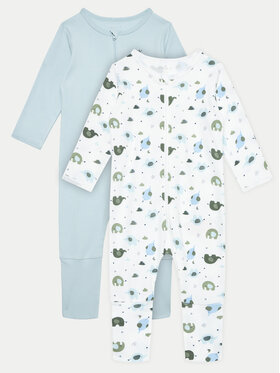 NAME IT NAME IT Babystrampler-Set 13232743 Blau