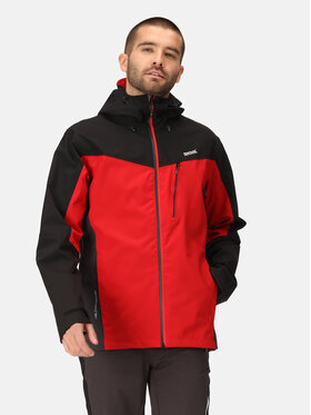 Regatta Regatta Дощовик Birchdale RMW279 Червоний Regular Fit