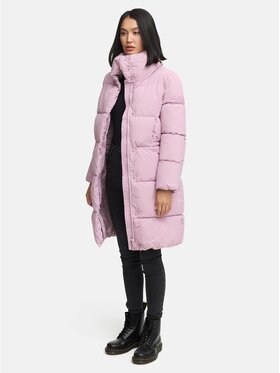Navahoo Navahoo Kurtka zimowa Wolkenkuss Fioletowy Regular Fit
