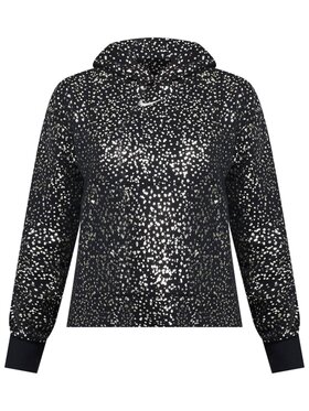 Nike Nike Bluza Sportswear Fleec Czarny Regular Fit