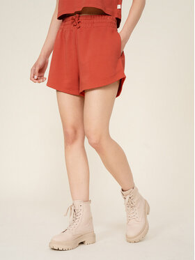 Outhorn Outhorn Sportshorts OTHSS23TSHOF114 Rot Relaxed Fit
