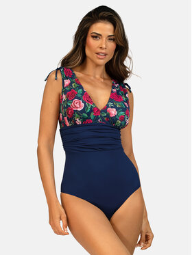 Feba Feba Costume da bagno F232A Blu scuro