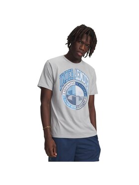 Under Armour Under Armour T-Shirt 6009249 Szary Regular Fit