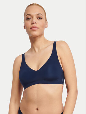 Sloggi Sloggi Sutien fără armătură Zero Feel 10217729 Bleumarin