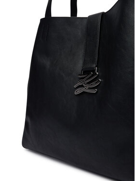 KARL LAGERFELD KARL LAGERFELD Torbica B2W30258 Crna