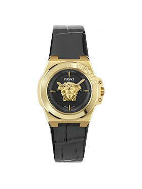 Versace Versace Hodinky VE8D00324 Čierna
