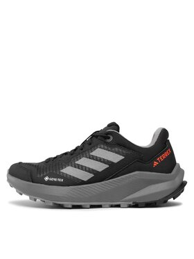 Adidas Tekaški čevlji Terrex Trail Rider GORE-TEX Trail Running Shoes HQ1238 Črna