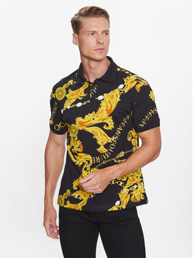 Polo clearance uomo versace