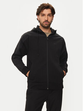 BOSS Boss Sweatshirt Sariq 50519019 Schwarz Regular Fit