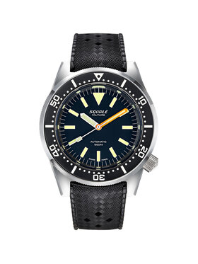 Squale Squale Hodinky 1521MIL.HT Černá