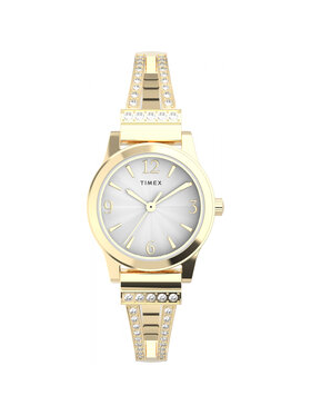 Timex Timex Zegarek TW2W18700 Złoty