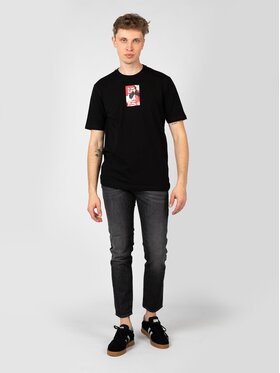 Diesel Diesel Τζιν A03562-09F75 Μαύρο Slim Fit