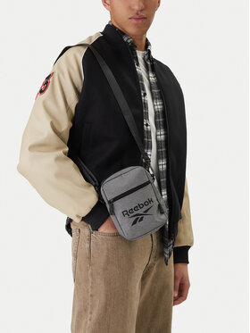 Reebok Reebok Maža rankinė CWBEO-RBK-010-CCC-06 Pilka