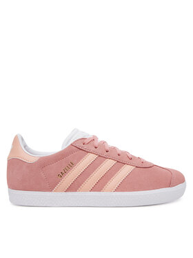 adidas adidas Снікерcи Gazelle JP5541 Рожевий
