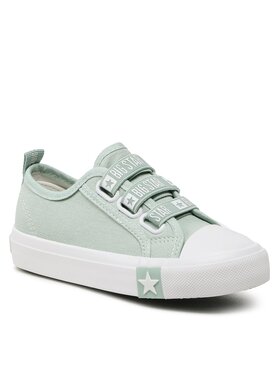 BIG STAR BIG STAR Trampki LL374010 Khaki