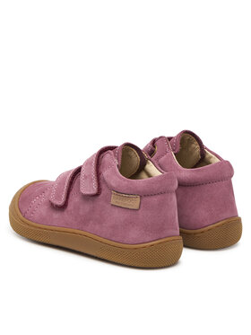 Naturino Naturino Saapad Wild Life 3001418-11 Lilla