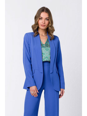 Stylove Stylove Giacca da abito S330 Blu Regular Fit