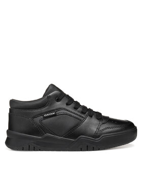 Geox Geox Sneakers J Perth J557RA 054FU C9999 M Schwarz