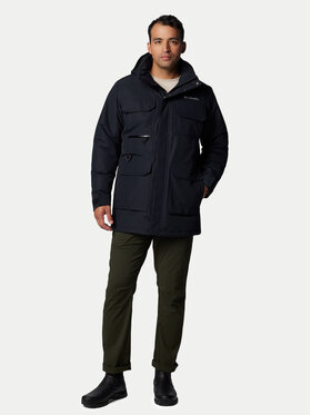 Columbia Columbia Parka Landroamer™ II 2088041 Nero Regular Fit