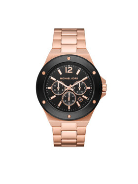 Michael Kors Michael Kors Zegarek Lennox Chronograph MK8940 Złoty