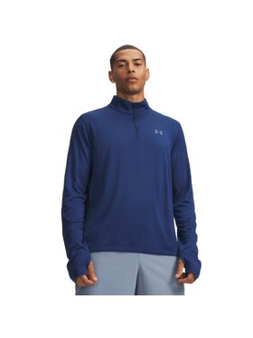 Under Armour Under Armour Bluza techniczna 6010887 Granatowy Regular Fit