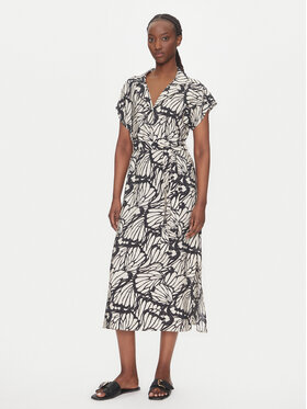 JDY JDY Rochie tip cămașă Troya 15347216 Bej Regular Fit