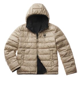 Blauer Blauer Giubbotto invernale 24wbluc06054_005480-999 Nero Regular Fit