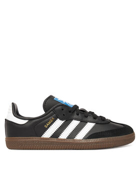 adidas adidas Sneakersy Samba Og IE3678 Czarny