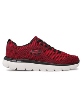 Skechers Skechers Sneakersy Brisbane 232057/RDBK Bordó