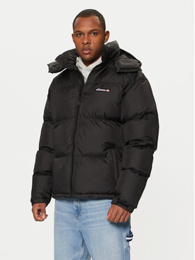 Ellesse Ellesse Μπουφάν χειμωνιάτικο SHZ22304 Μαύρο Regular Fit