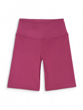 4F 4F Legginsy MULTI ACTIVE Bordowy Slim Fit