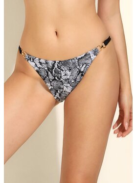 Poupée Marilyn Poupée Marilyn Dół od bikini CEJLON 2 Czarny