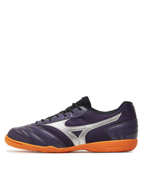 Mizuno Tenisice Za Nogomet Mrl Sala Club In Q1GA2403 Crna