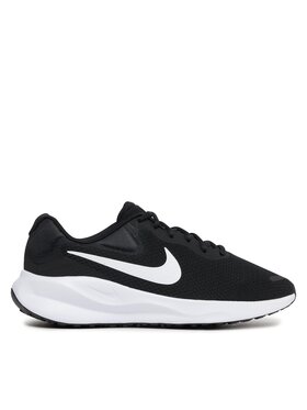 Nike Nike Παπούτσια για Τρέξιμο Revolution 7 FB2207 001 Μαύρο