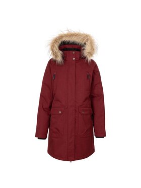 Trespass Trespass Kurtka outdoor Dana Czerwony Double Fit