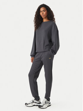 EA7 Emporio Armani EA7 Emporio Armani Trenerka 7W000194 AF24375 U8117 Tamno siva Relaxed Fit