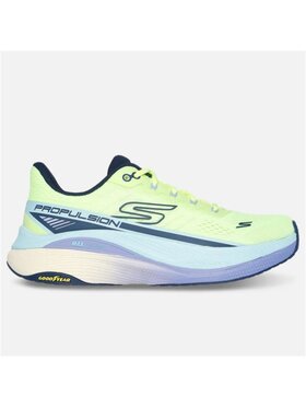 Skechers Skechers Sneakersy 128901-LMNV Kolorowy